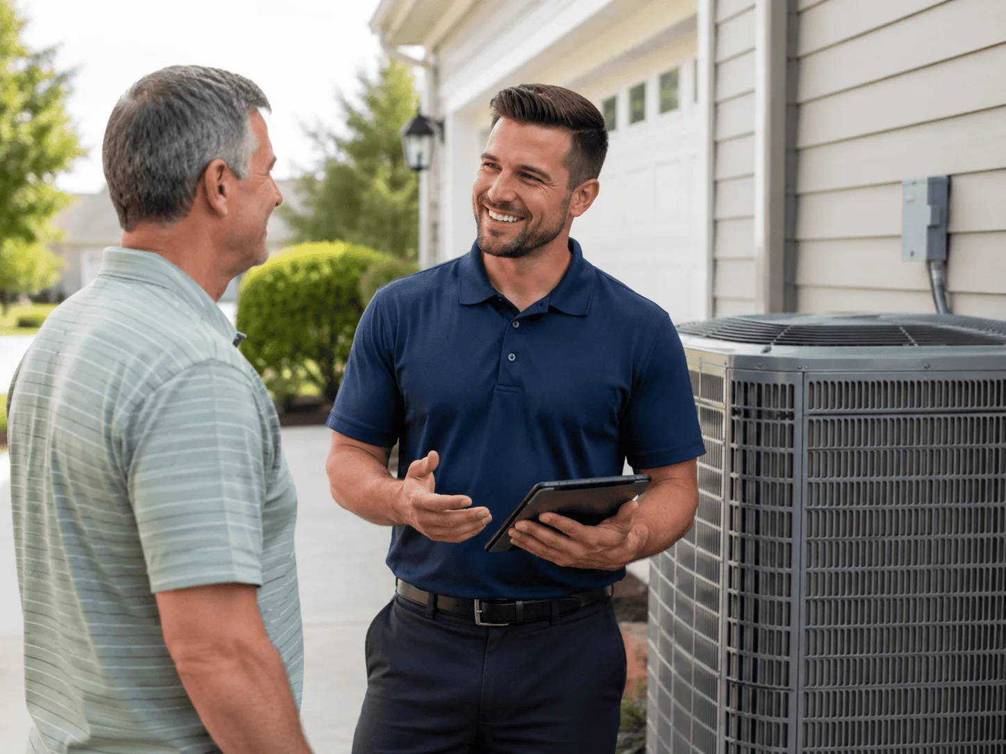 Heat Pump Installation Lake City, MI FAQs